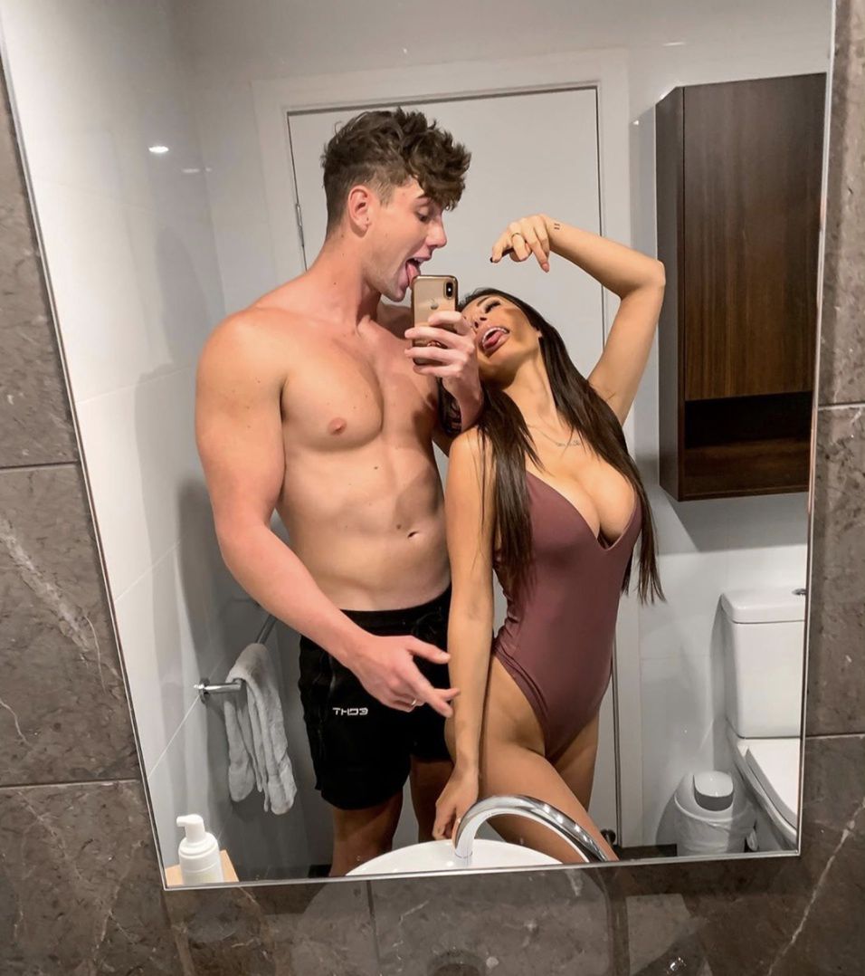 Francesca i Harry