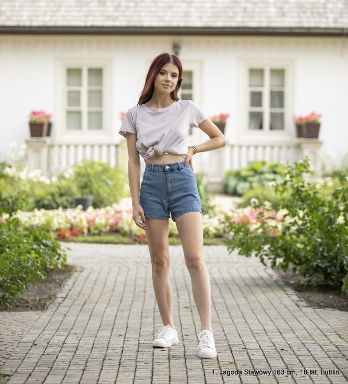Jagoda Stawowy - sylwetka