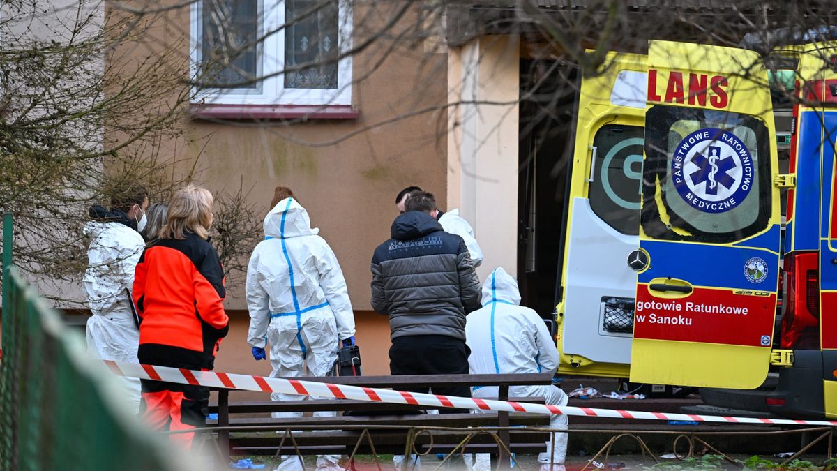 Prokuratura wszczęła śledztwo ws. zabójstwa w Sanoku.