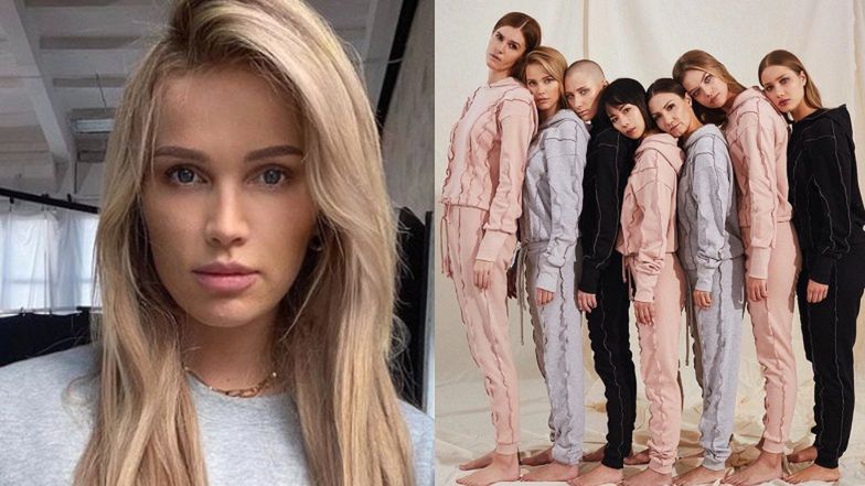 Maffashion tłumaczy podobieństwo dresów Eppram od zagranicznej marki