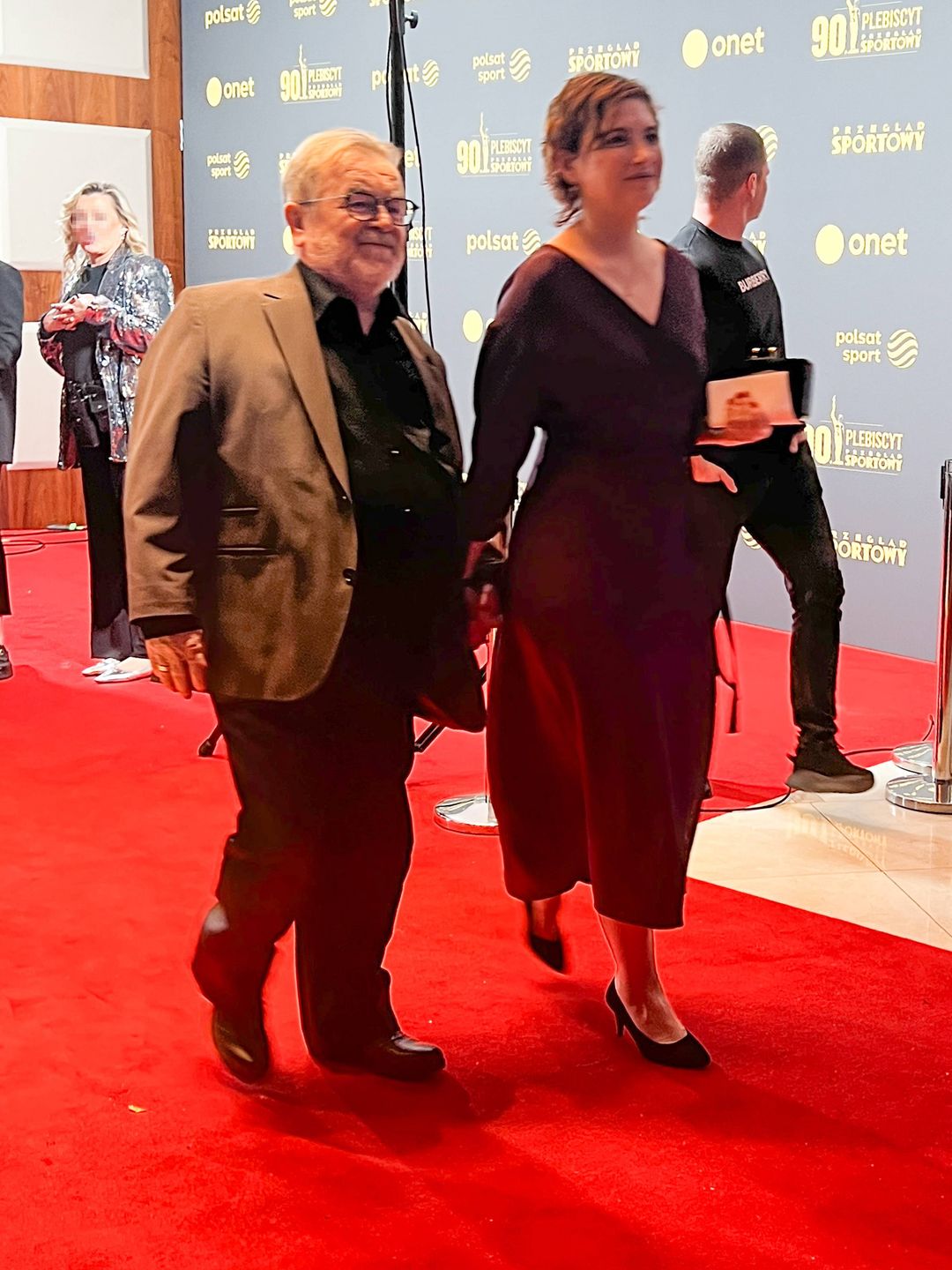 Za kulisami "Gali Mistrzów Sportu"