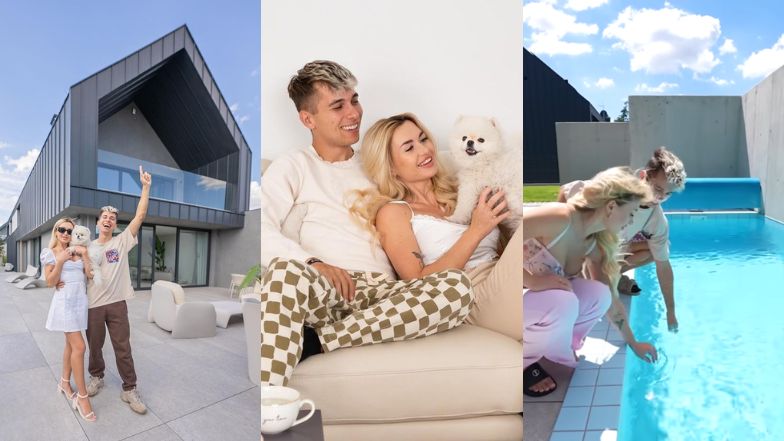 Tak mieszkają Friz i Wersow