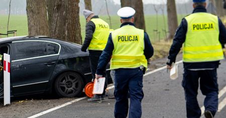 19-latek nie żyje. Tragedia w sylwestra