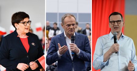 To już obsesja? Niewiarygodne, co zrobiła Szydło