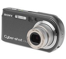 Sony Cyber-shot DSC-P200