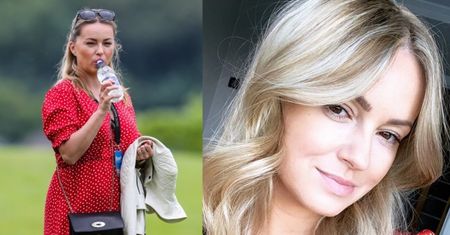 Ola Jordan pokazała ciążowy brzuszek. "Już nie taki mały" (FOTO)