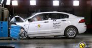 Najbezpieczniejsze auta w 2013 roku według Euro NCAP – Qoros 3 Sedan zaskoczył
