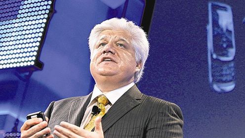 Ostra odpowiedź RIM w sprawie blokady 1