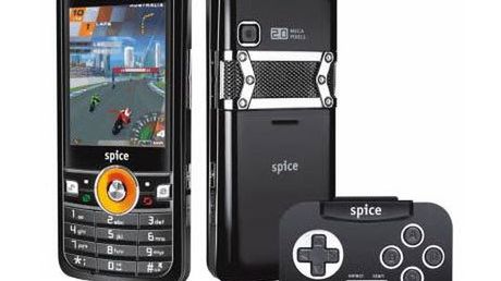 Spice X-1 z padem dla graczy 1