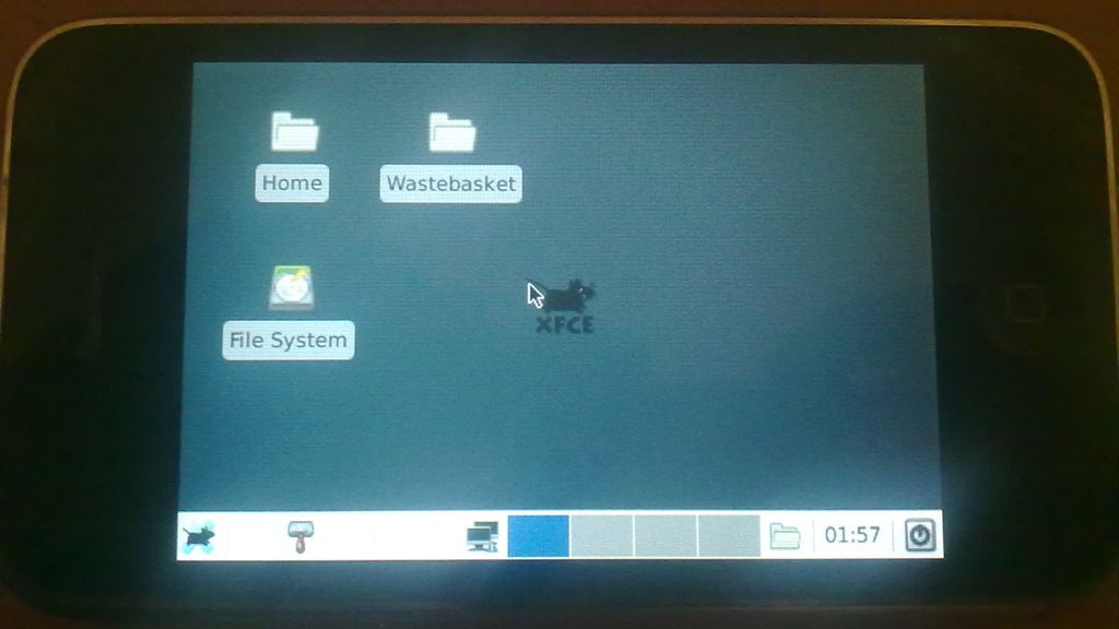 Ubuntu i iPhone? Czemu nie! 1