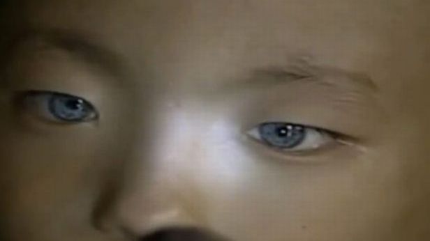 Cudowny chłopiec z Chin widzi w ciemnościach jak kot [wideo] 1