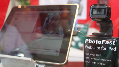 Kamera dla iPada już wkrótce! 1