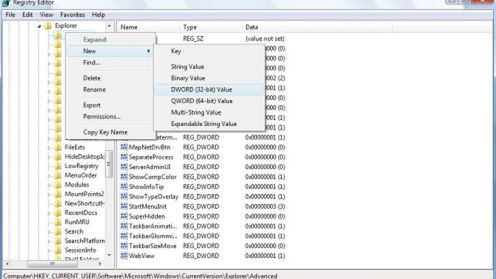 XP - wyłączamy dymki z powiadomieniami 1