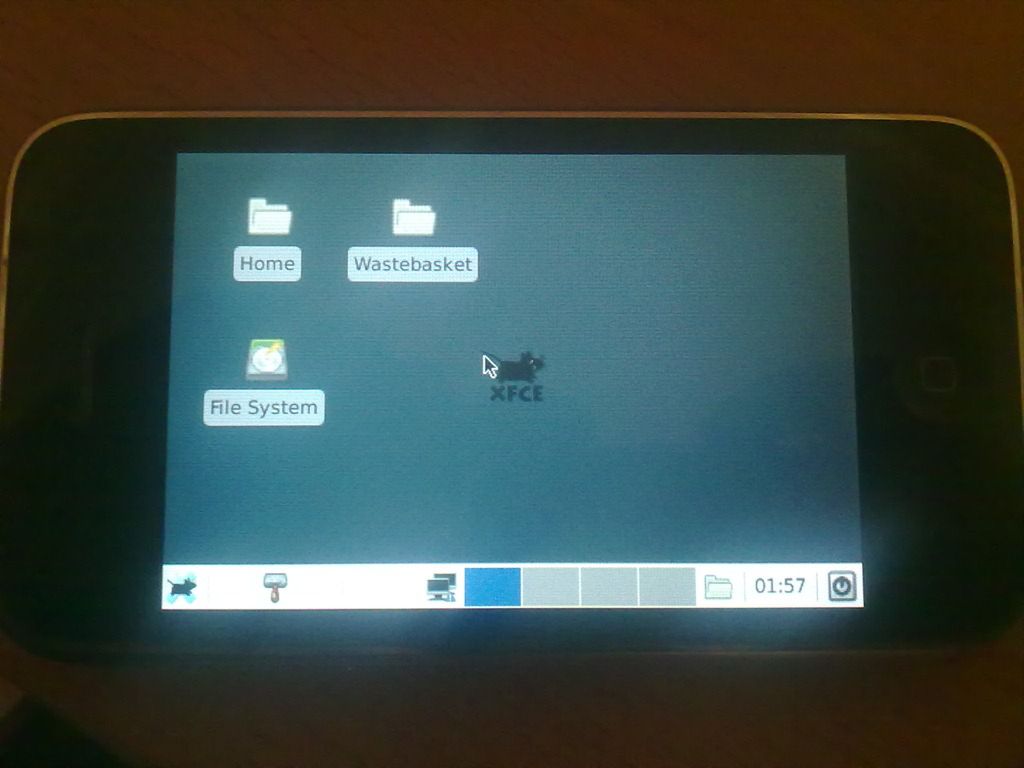 Ubuntu i iPhone? Czemu nie! 1