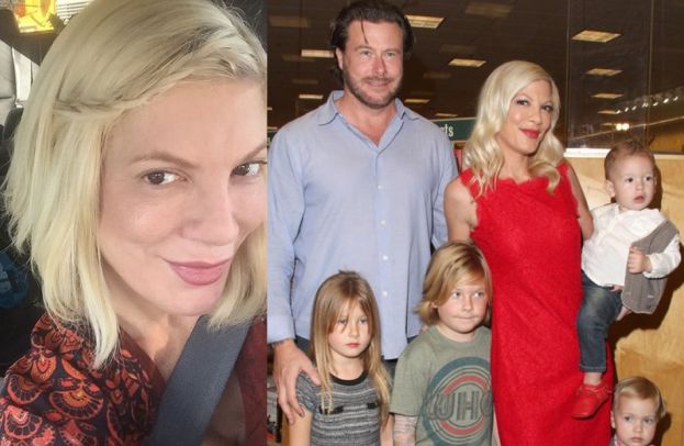 Tori Spelling spodziewa się PIĄTEGO DZIECKA! "To totalne zaskoczenie"