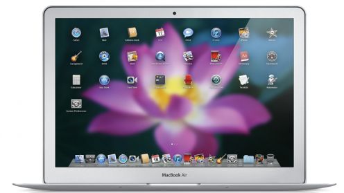 Mac OS X 10.7 Lion, czyli z iPada na Maca 1