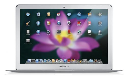 Mac OS X 10.7 Lion, czyli z iPada na Maca