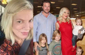 Tori Spelling spodziewa się PIĄTEGO DZIECKA! "To totalne zaskoczenie"