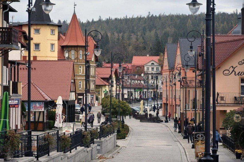 Świeradów-Zdrój: Agresywny kuracjusz w sanatorium atakował ratowników