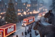 "Magia świąt" Coca-Coli dzieli branżę