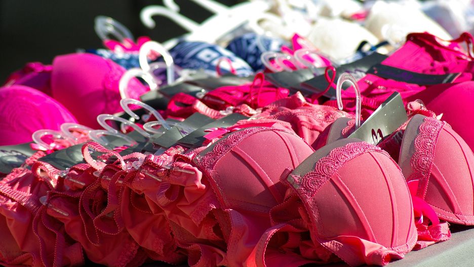 Victoria's Secret zrywa z przeszłością. Pierwsza modelka z zespołem Downa 