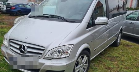 Policjanci odzyskali skradzione samochody. Dwa auta były warte 320 tys. zł