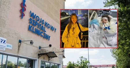 Nowe informacje o Klaudii Uciechowskiej. Rzecznik szpitala dementuje doniesienia