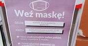Wrocław. Koronawirus. W poniedziałek po maseczkę