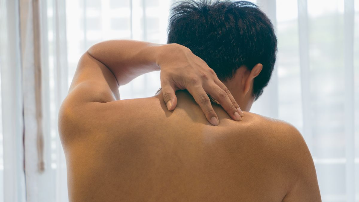 Ból pleców może być objawem choroby trzustki