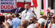 Wybory 2020. Andrzej Duda: nie można znowu dopuścić do władzy tych, którzy niszczyli Polskę