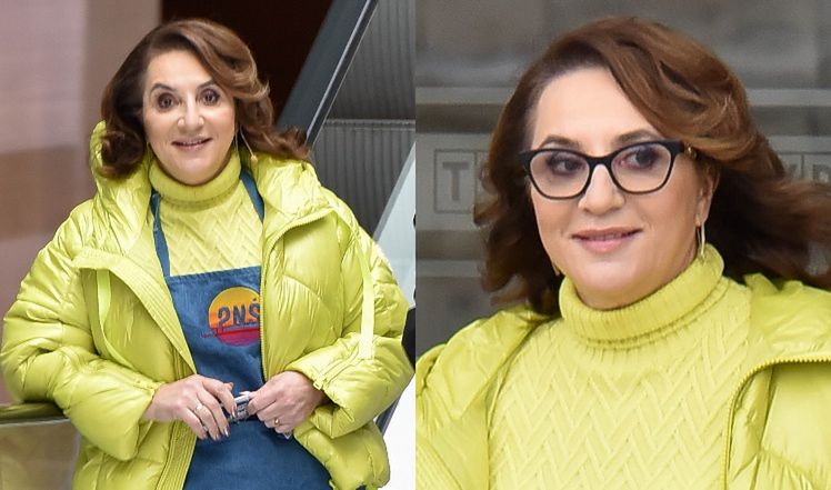 Danuta i Zenek Martyniukowie