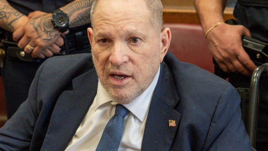 Harvey Weinstein 