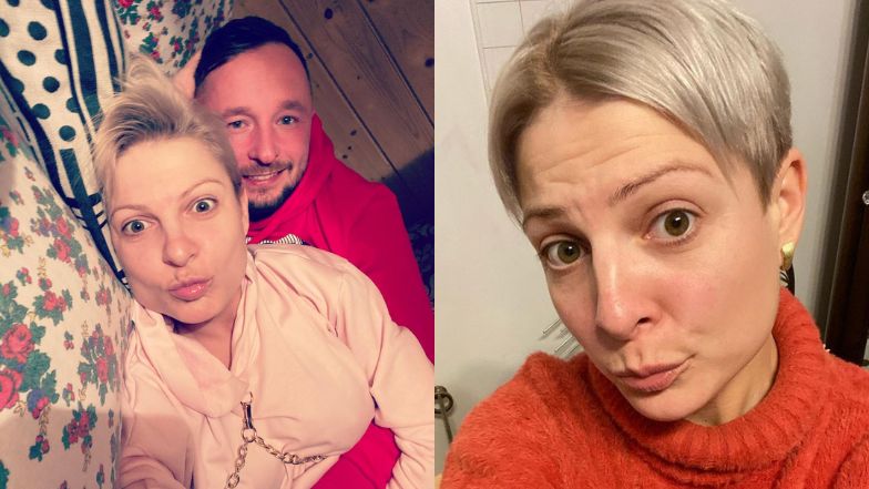 Magdalena Narożna nie planuje ślubu i dzieci z nowym ukochanym?