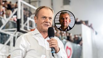 Uderza w Tuska, mówi o "granacie bez zawleczki". Pytania o atom