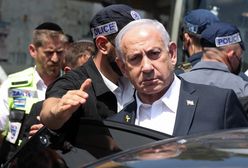 Netanjahu ostrzega mieszkańców Gazy. "Uciekajcie stamtąd!"