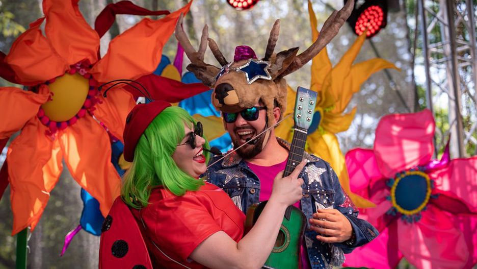 teatr Bajeczna Fiesta