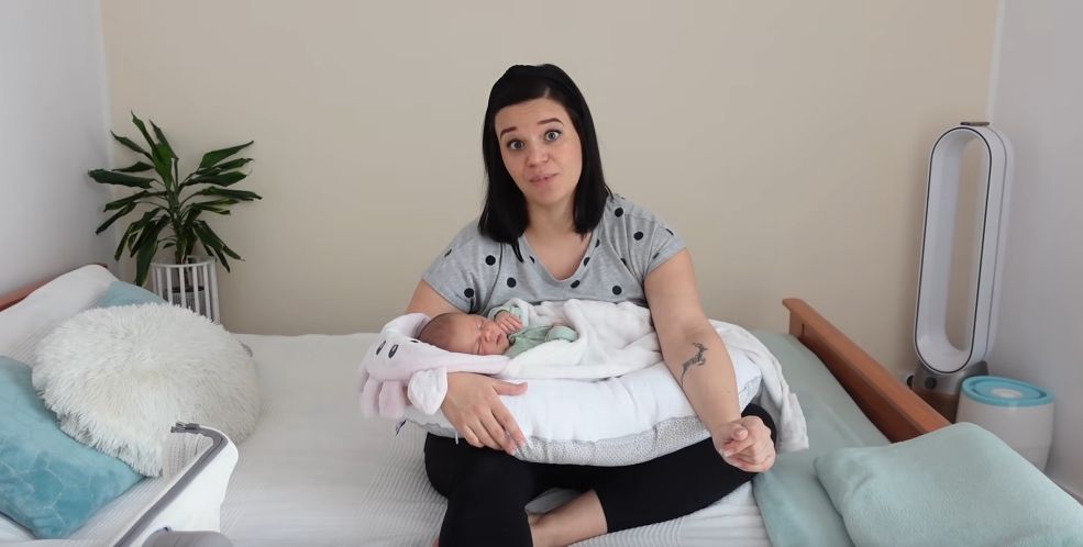 Agnieszka ze "Ślubu od pierwszego wejrzenia" relacjonuje poród