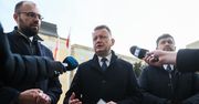 Błaszczak apeluje. "Panie Kosiniak-Kamysz, przestrzegałem przed tym"