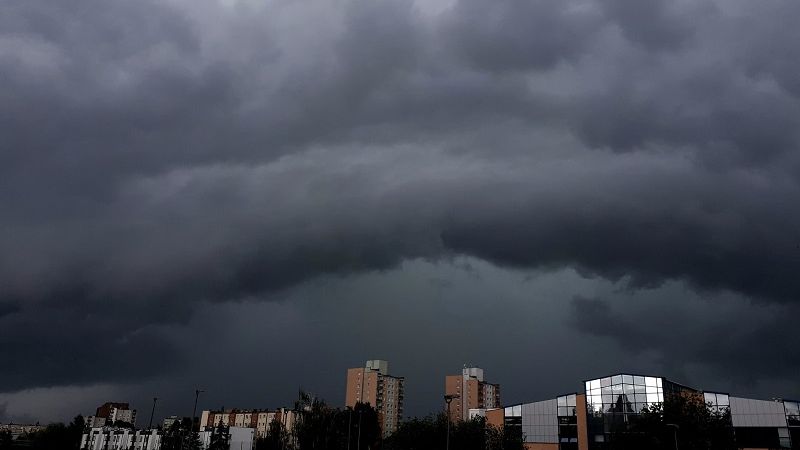 Burza nad Lublinem