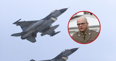 "Koalicja myśliwców". Polski generał mówi, co może zdarzyć się jesienią