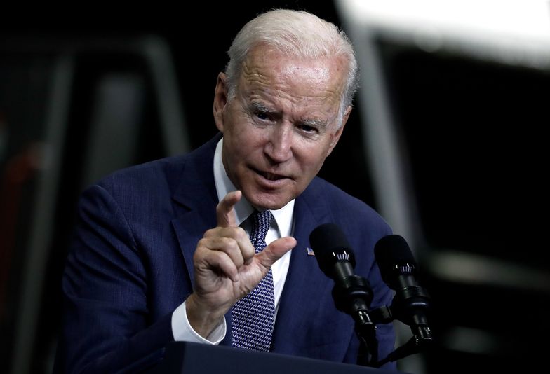 Joe Biden chce opodatkować miliarderów. Szuka pieniędzy na nowe świadczenia socjalne