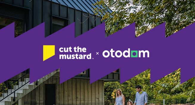 Otodom klientem Cut The Mustard