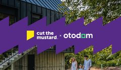 Otodom klientem Cut The Mustard