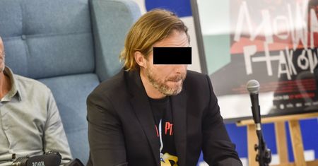 Kłopoty znanego reżysera. Xawery Ż. zatrzymany przez policję