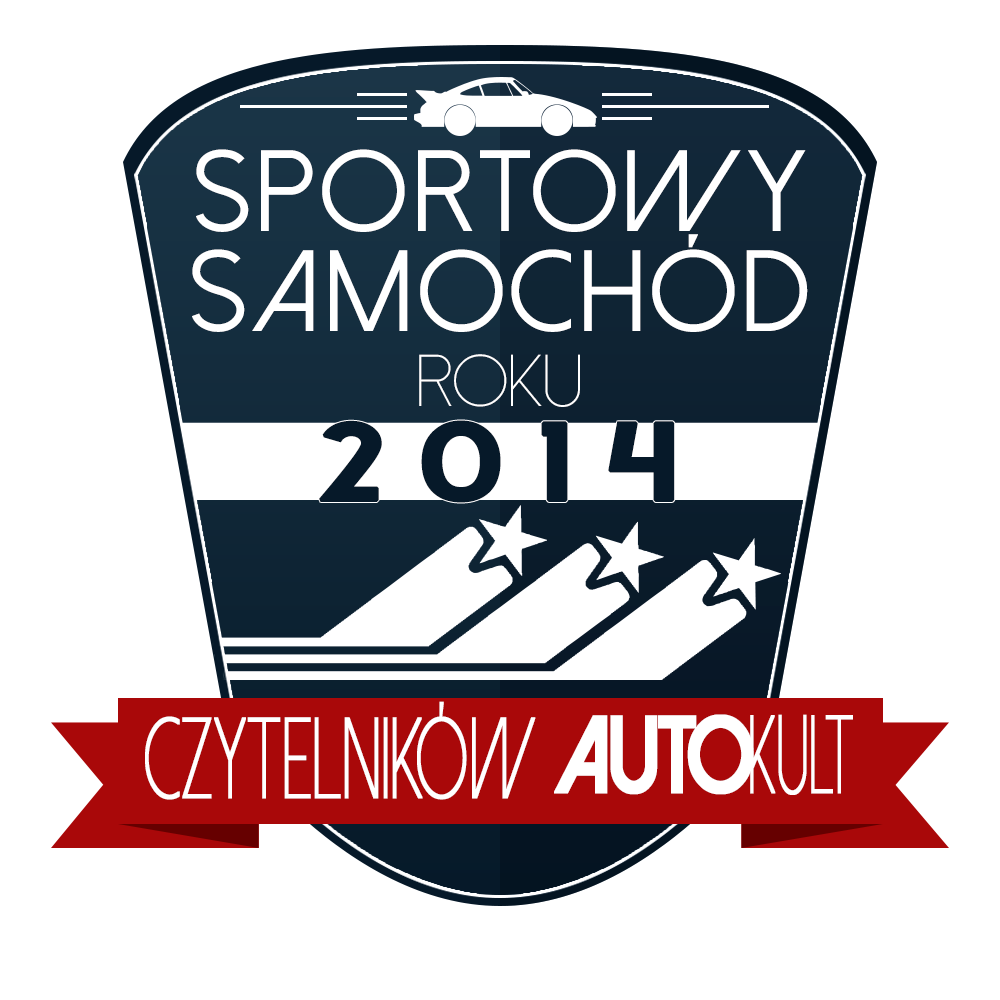 Sportowy Samochód Roku 2014 Czytelników Autokult.pl - wyniki plebiscytu