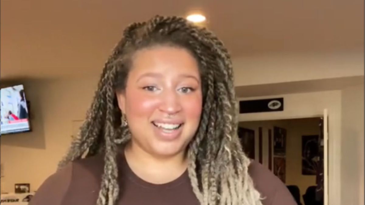 Pokazała swój sposób na to, by ubrania były bardziej dopasowane