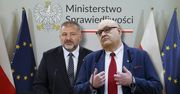 Zawieszenie żony prezesa TK. Żurek odpiera zarzuty