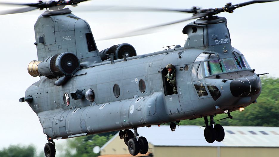 CH-47 Chinook