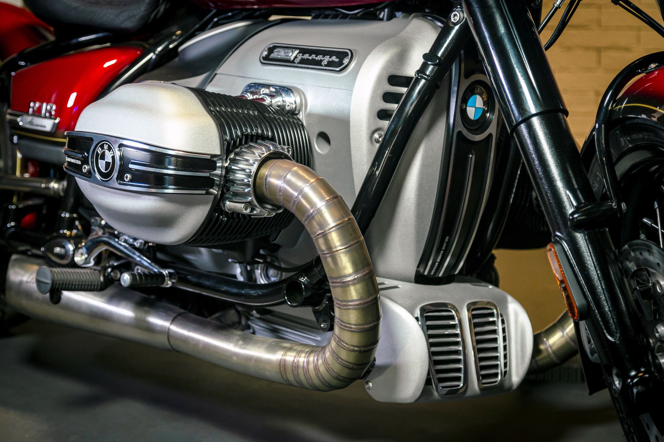 BMW R 18 Aurora