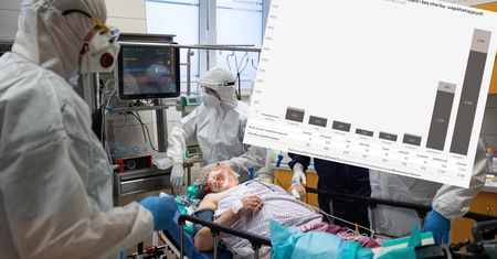 Koronawirus. Zmarli na COVID-19, nie mając innych chorób. Zatrważające liczby